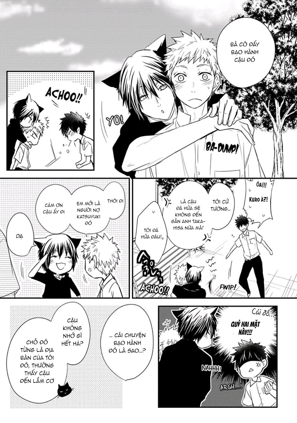 list truyện manga ngắn theo yêu cầu chapter 11 13