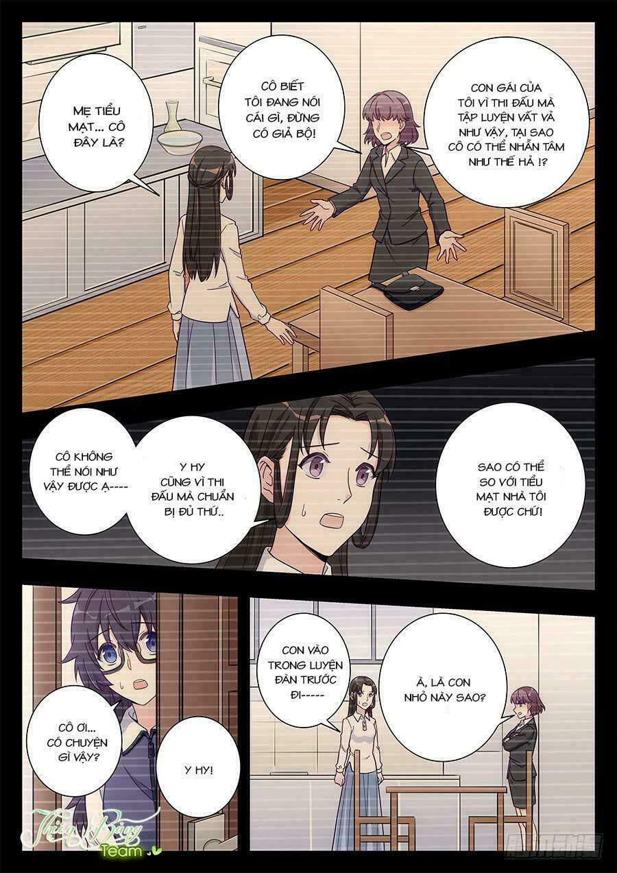 luyến ái 1/2 chapter 28 7