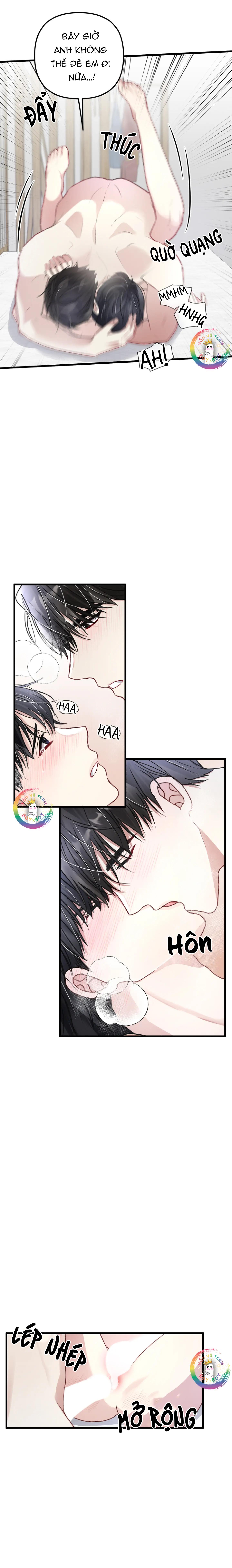 cuộc sống thường nhật của trị liệu viên hạng b chapter 43 21