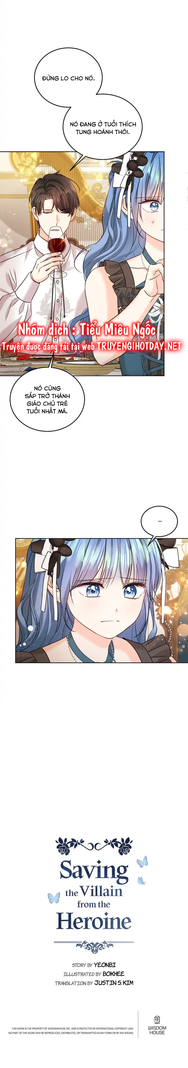 tôi sẽ cứu nam phản diện bị nữ chính ruồng bỏ chapter 88 45