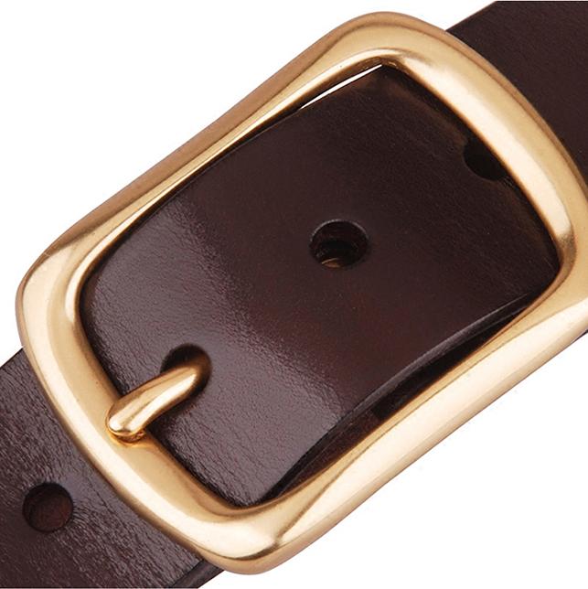 Thắt lưng nam, dây nịt nam NT148