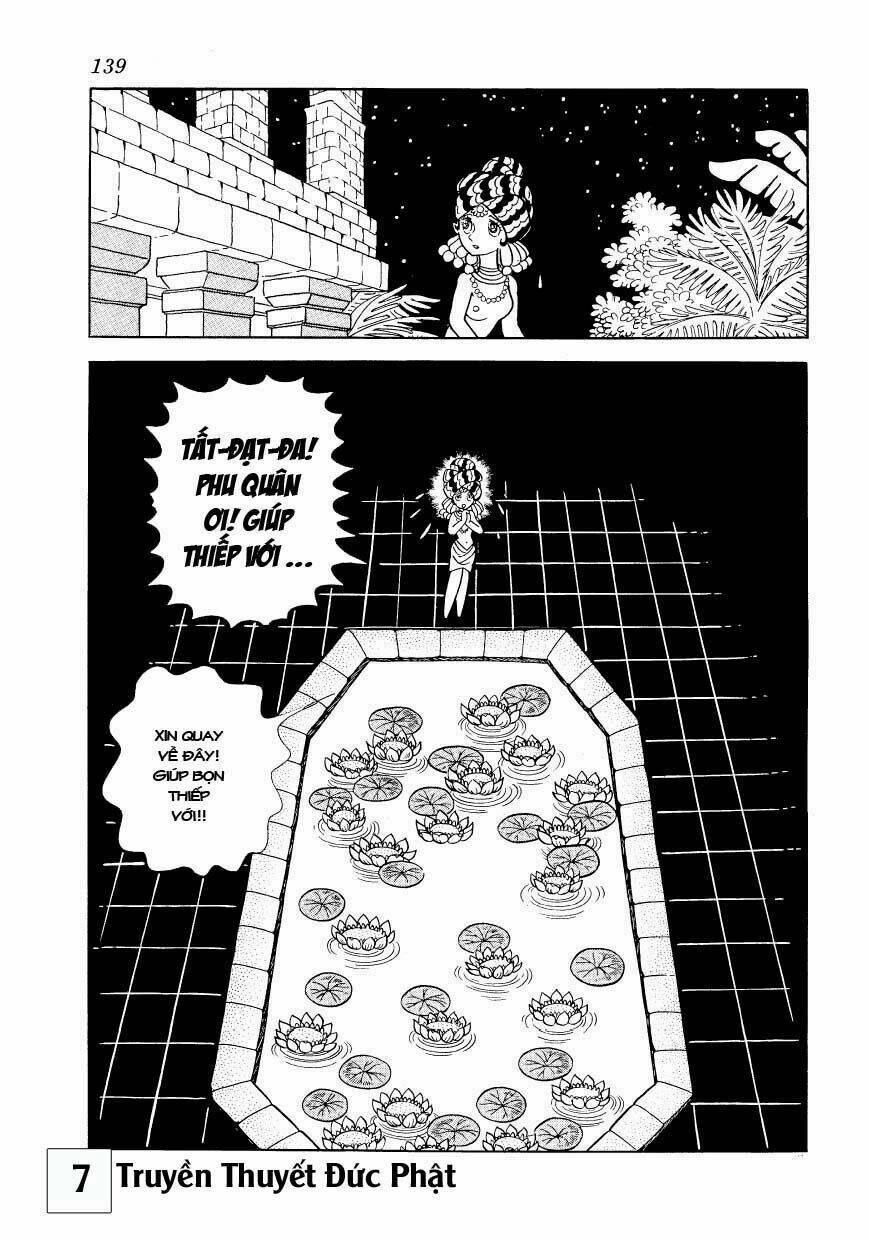 buddha - truyền thuyết đức phật chapter 33 32