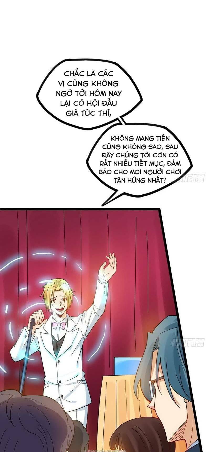 đô thị cực phẩm tiên đế chapter 8 2