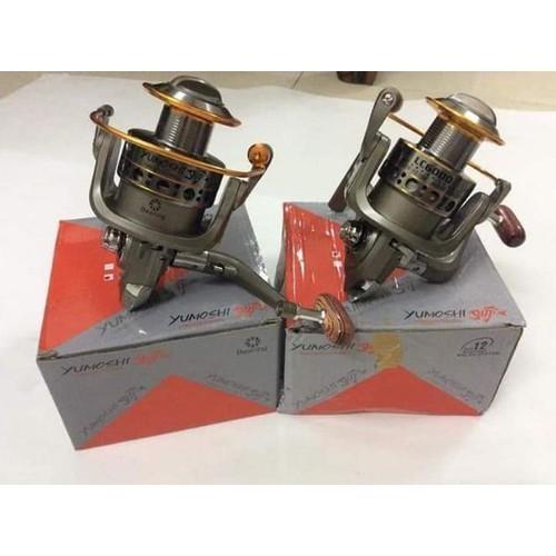 Bộ cần câu FX- LC kèm phụ kiện - bộ cần câu