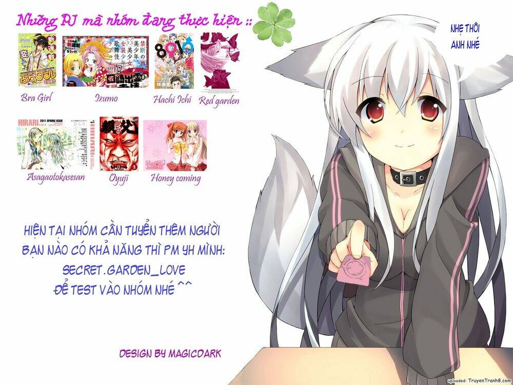 hachi ichi - 8 nàng 1 chàng chapter 2.1 14