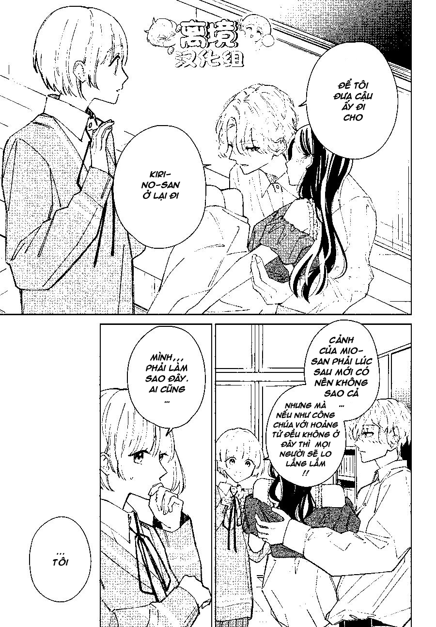 sự chìm đắm hóa thành tình yêu chapter 10.1 9