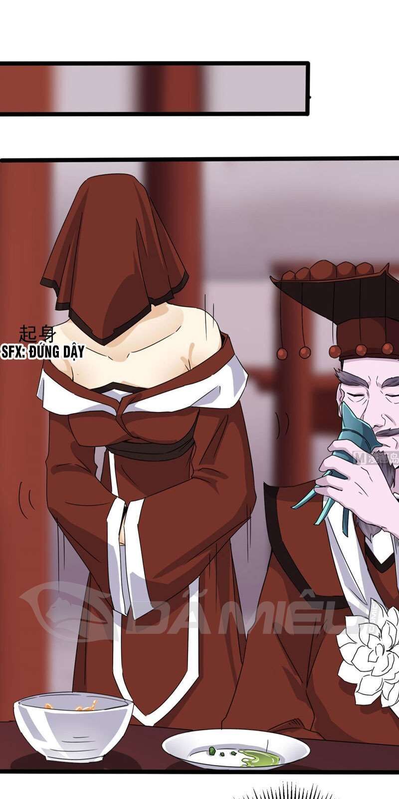 địa phủ khai phá thương chapter 199 15