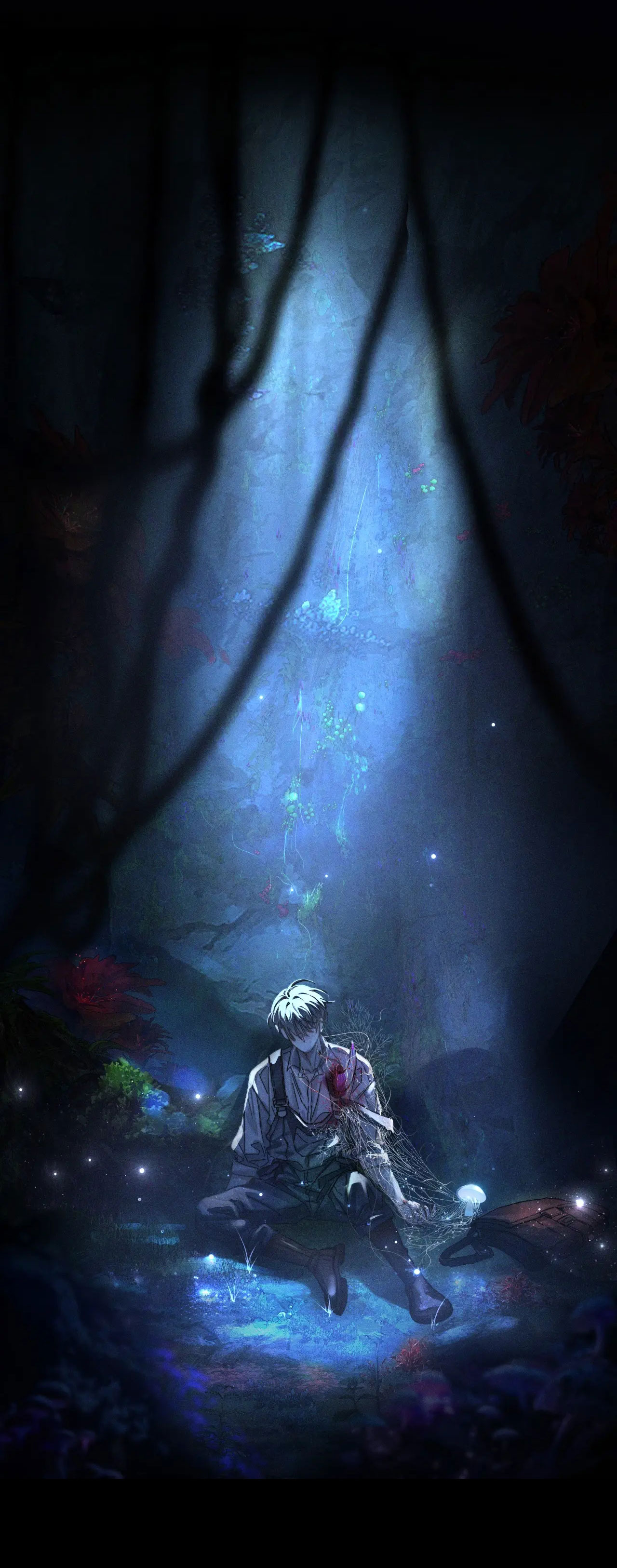 cây nấm nhỏ chapter 1 5