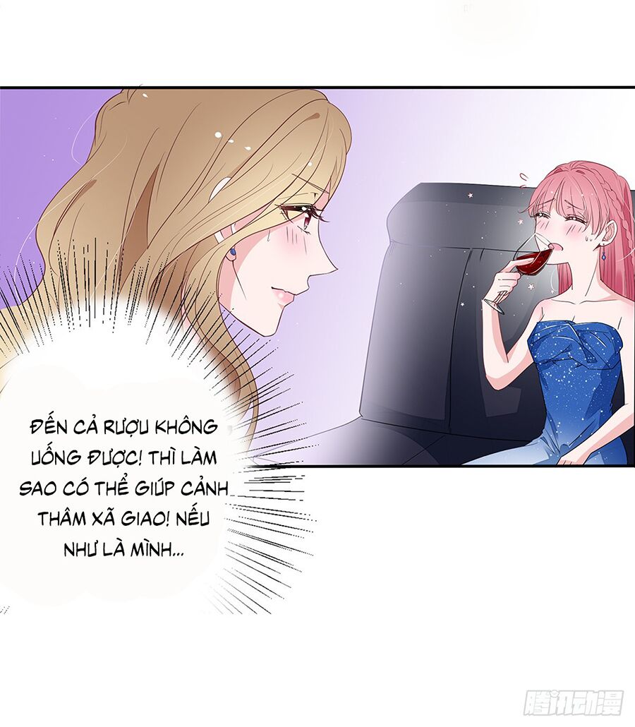 manh thê khó dỗ phần 2 chapter 4 20