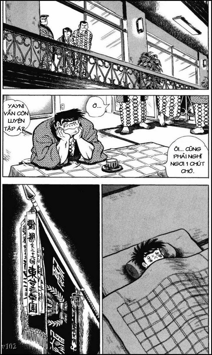 ore wa teppei chapter 119 7