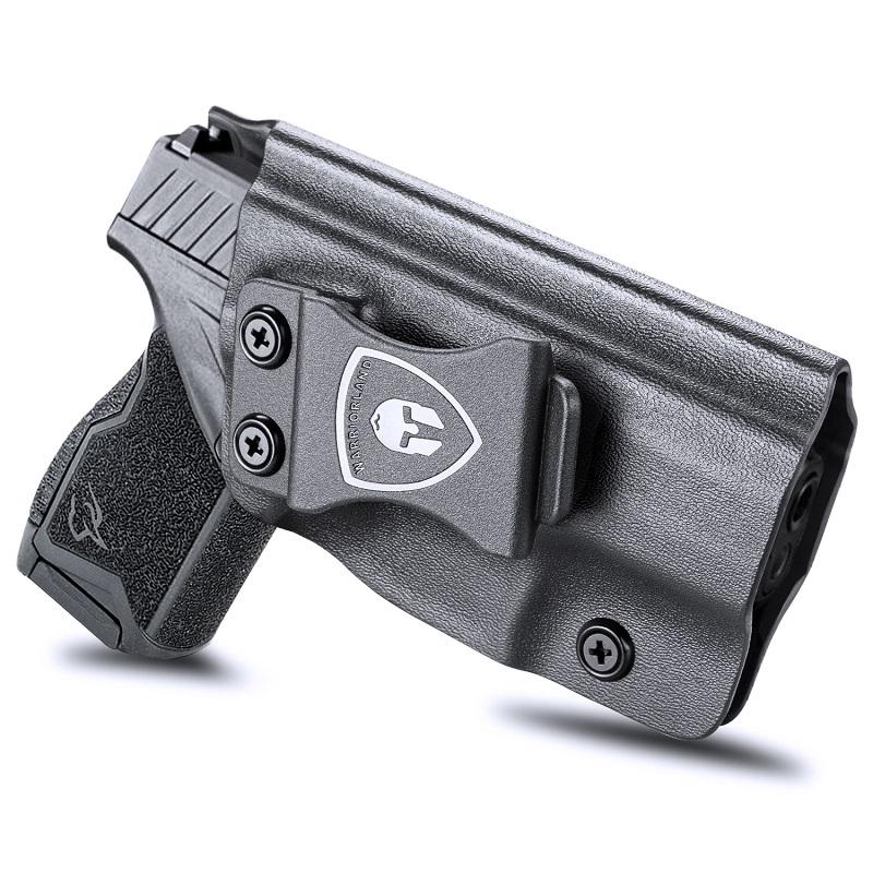 Taurus GX4 bao da, bao da IWB Kydex với vuốt vừa