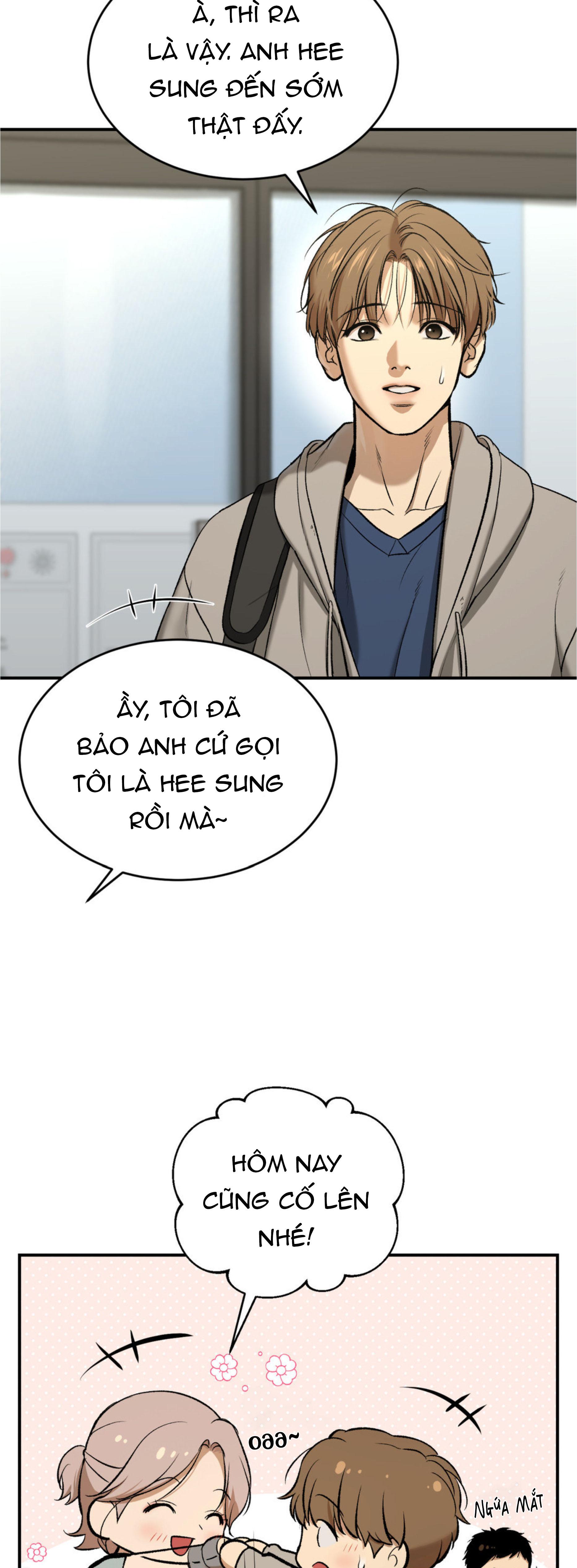 điềm rủi chapter 31 39