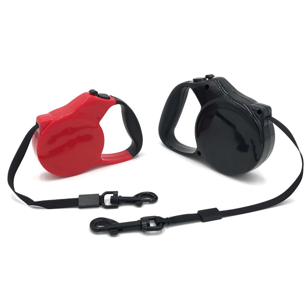 Dây Xích Cho Chó Có Thể Thu Vào Dài 3M Cho Vật Nuôi Thú Cưng Trọng Lượng Vừa