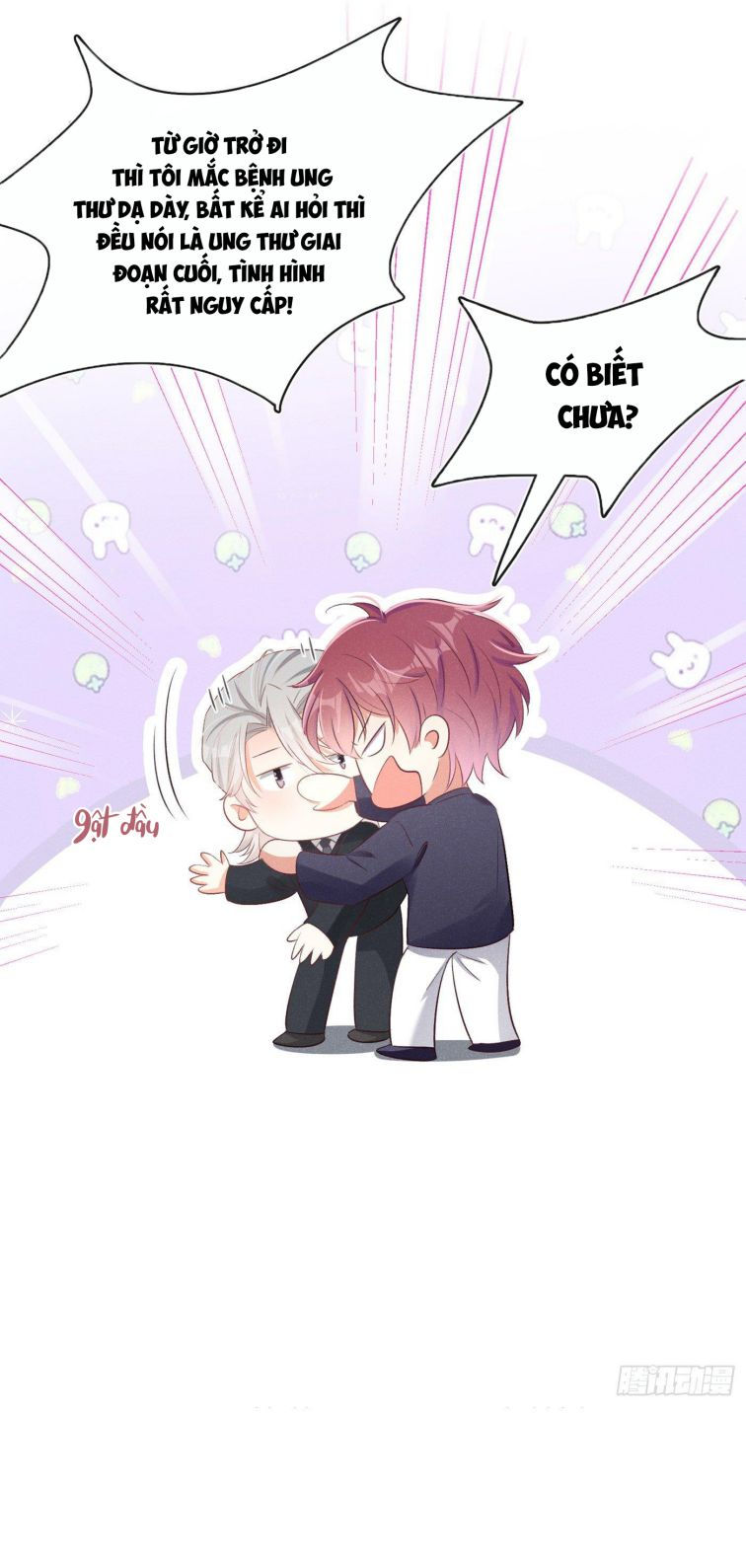 tôi với hình mẫu lý tưởng lìa trần rồi! chapter 1 19