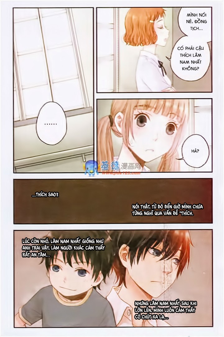 bạc hà chi hạ chapter 7 3