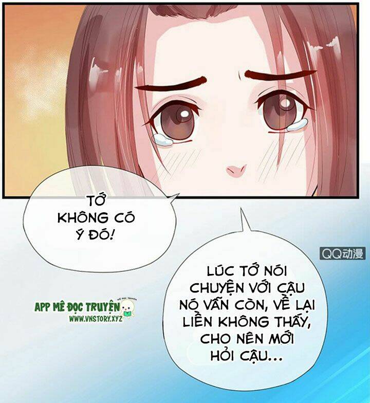 bồn tắm có vấn đề?! chapter 8 14