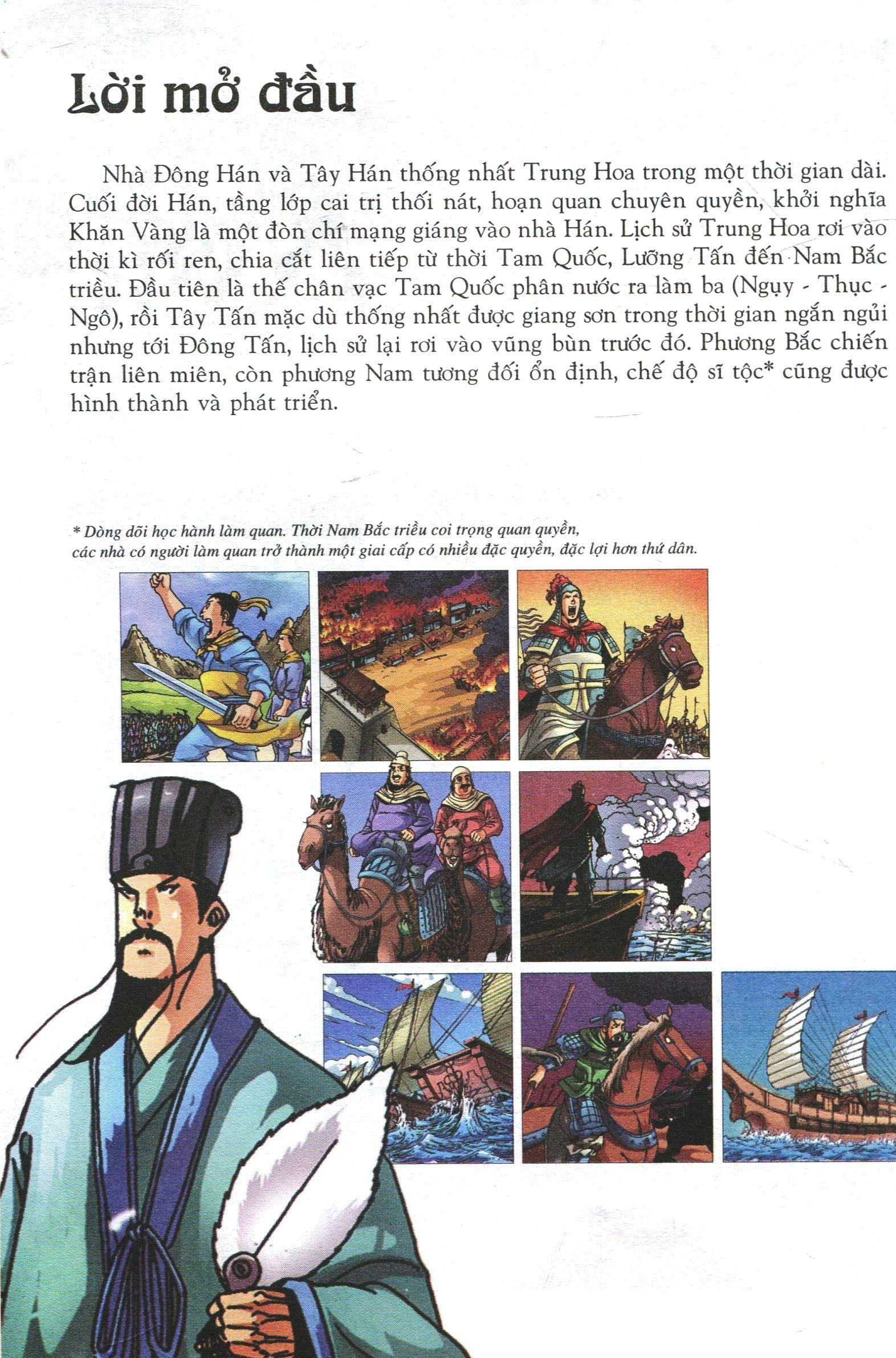 Sách - Lược Sử Thế Giới Bằng Tranh - Tập 5 - Giao Lưu Đông Tây (Tái Bản 2023)