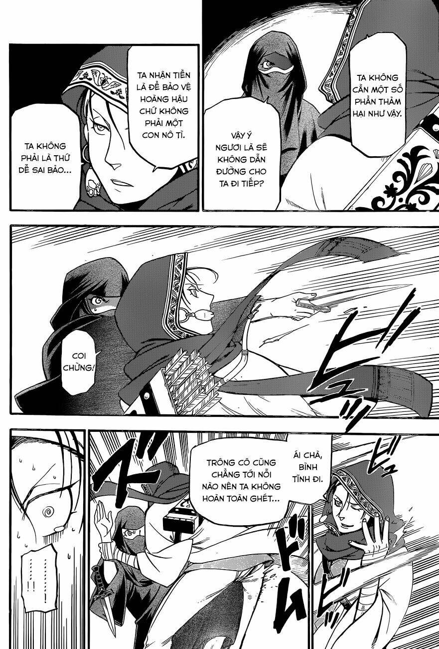 arslan chiến ký chapter 8 5