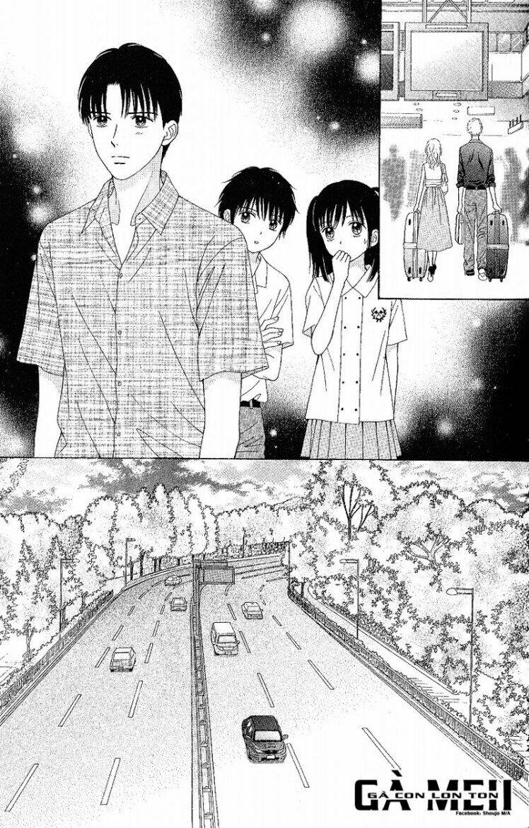 marmalade boy little chapter 8 7