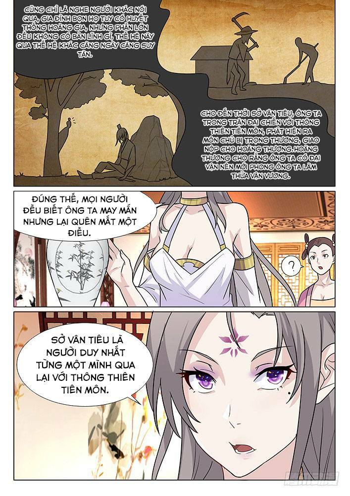 bất tử tà vương chapter 9 5