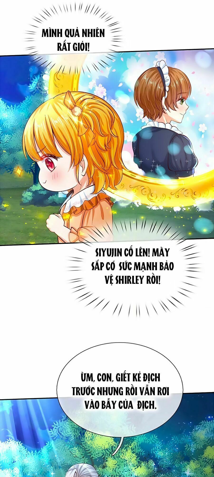 bỗng một ngày nọ trở thành con gái vua chapter 82 7