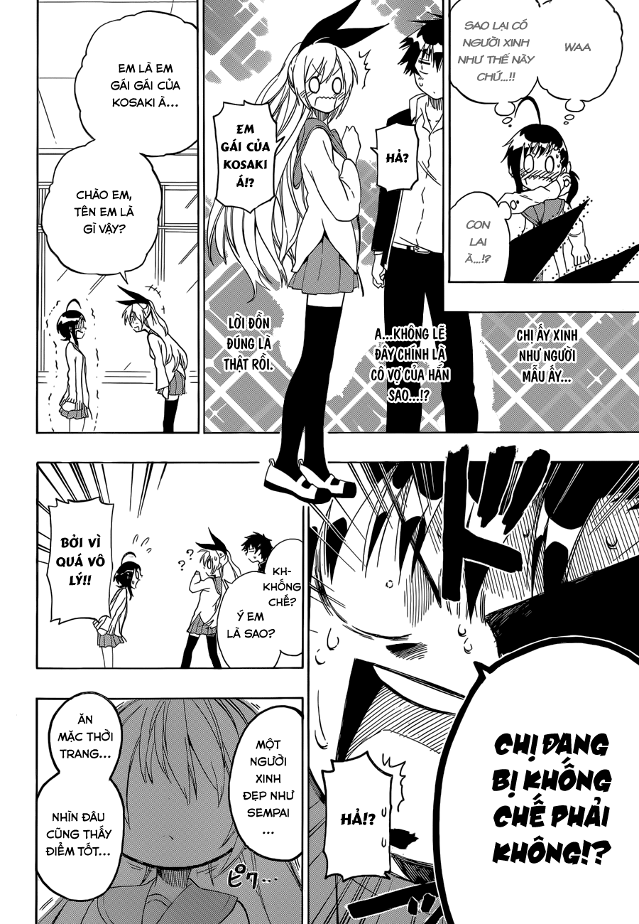 nisekoi - tình yêu giả tạo chapter 76 10