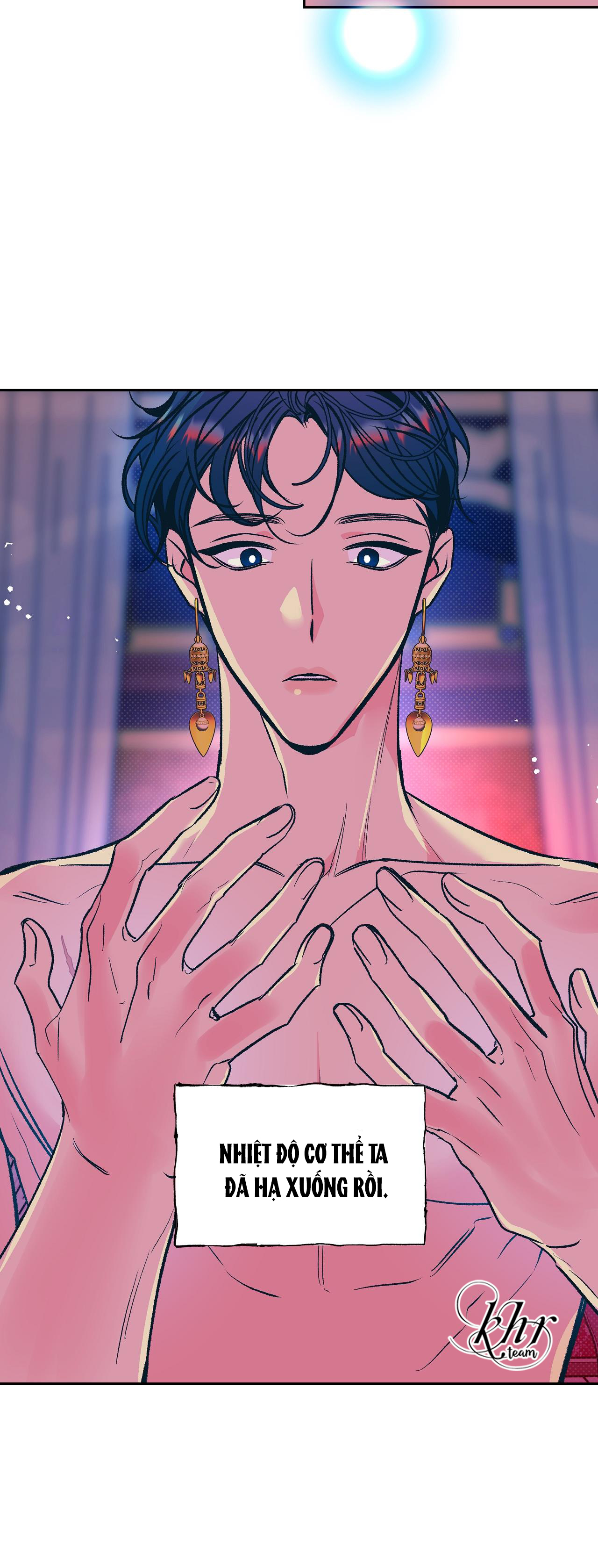 bán yêu chapter 2 39