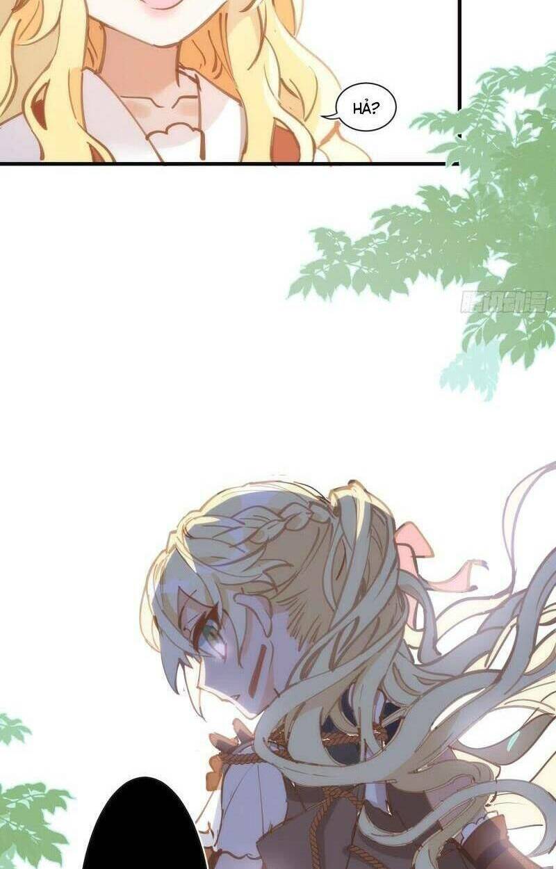 tình địch quái gở lại tăng thêm rồi chapter 40 32