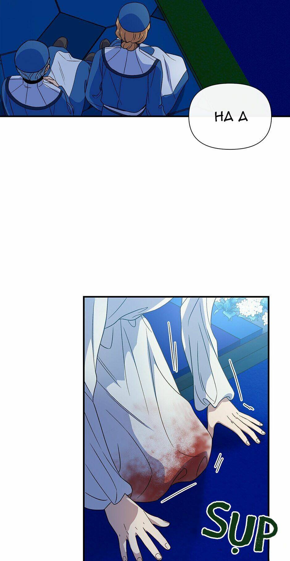 khế ước của nữ công tước quái vật chapter 107 27