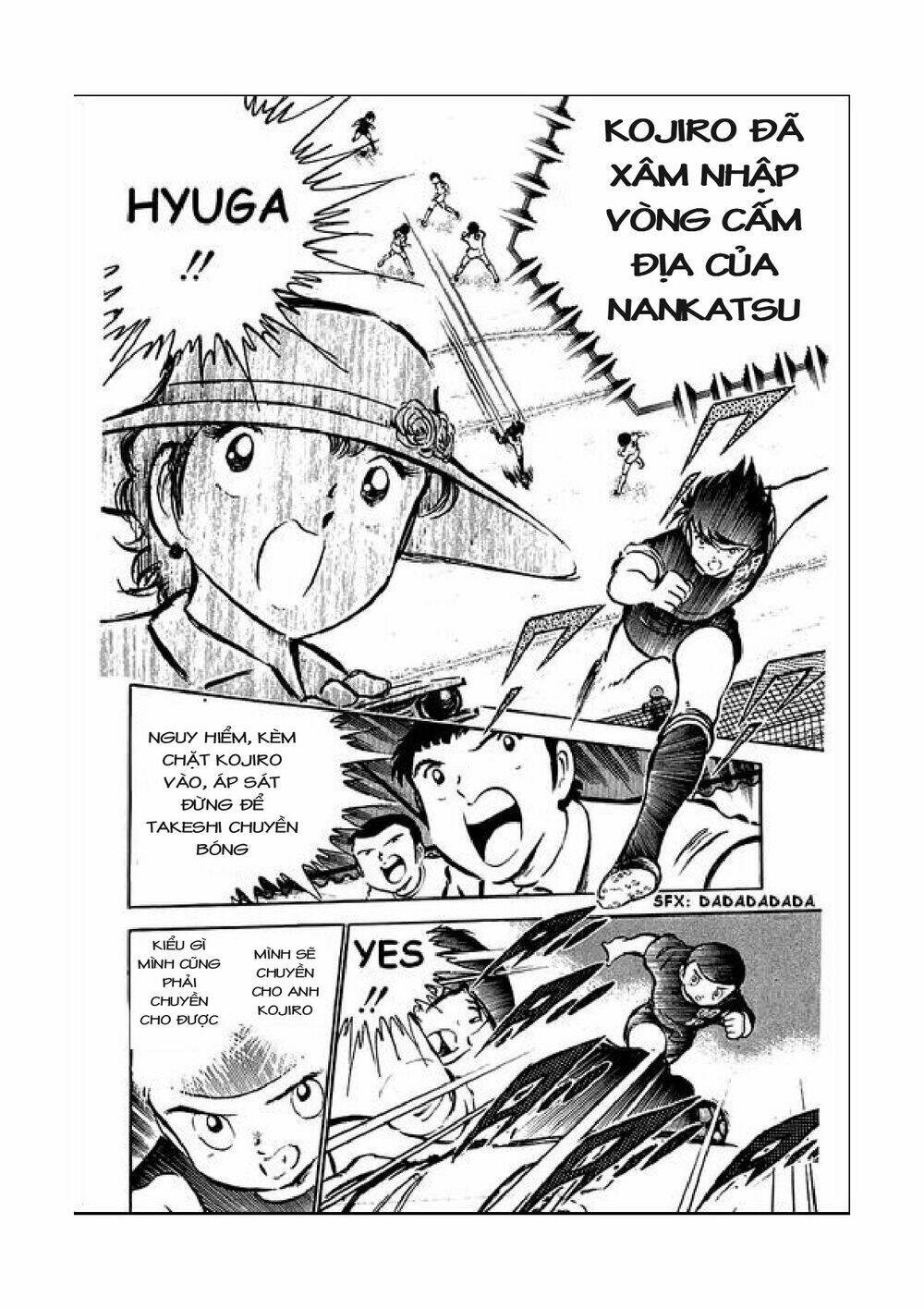 captain tsubasa chapter 39 27