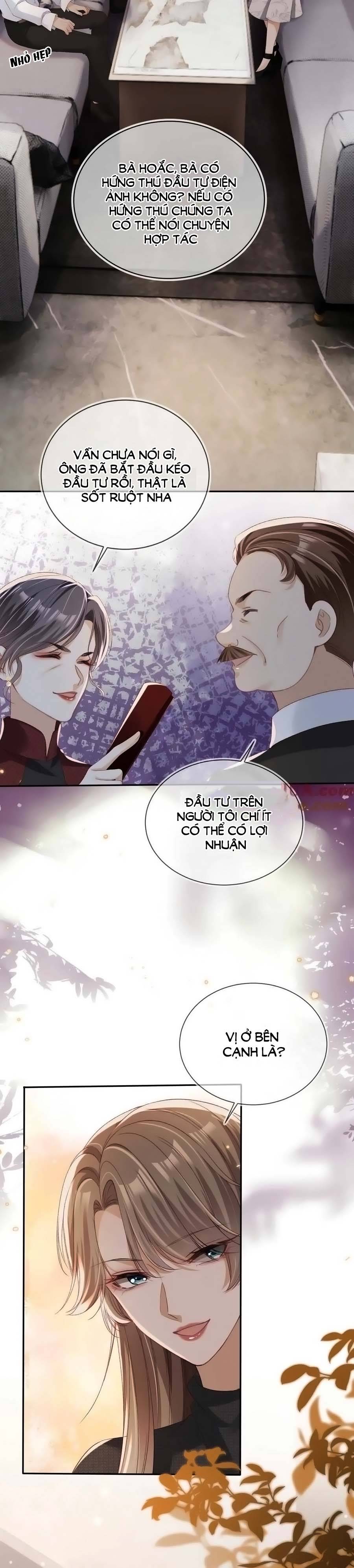 sau khi trùng sinh tôi gả cho tổng tài tàn tật chapter 24 16