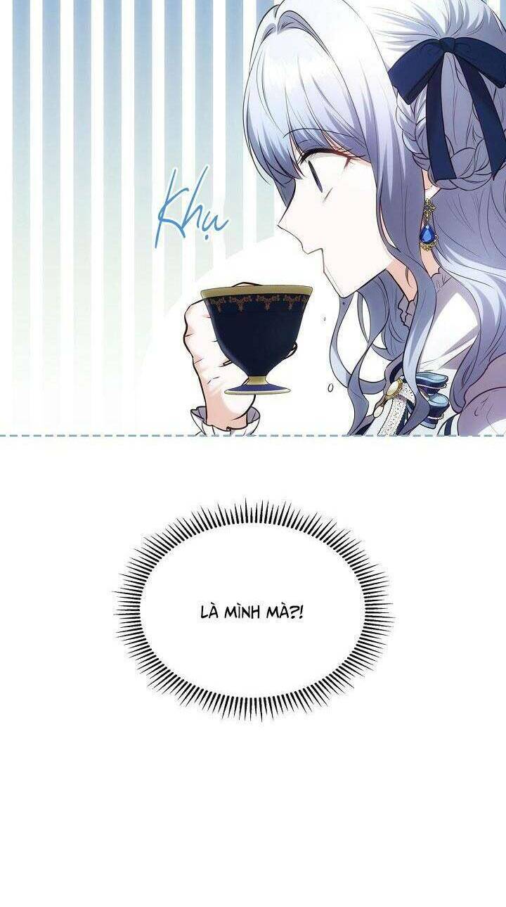 con gái bá tước bỗng thành vị hôn thê của thái tử điện hạ chapter 30 19