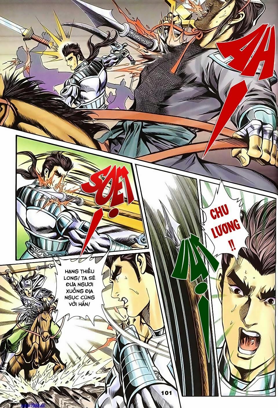 tầm tần ký chapter 130 12