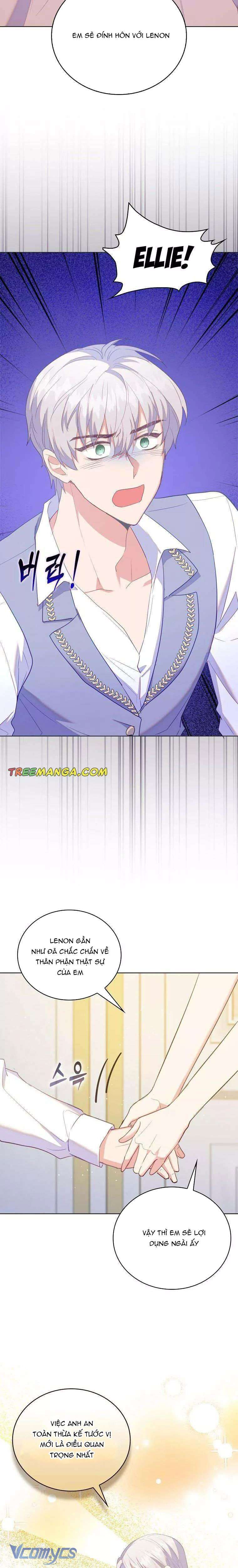 tôi chỉ nhận ra sau khi mất cô ấy chapter 46 10