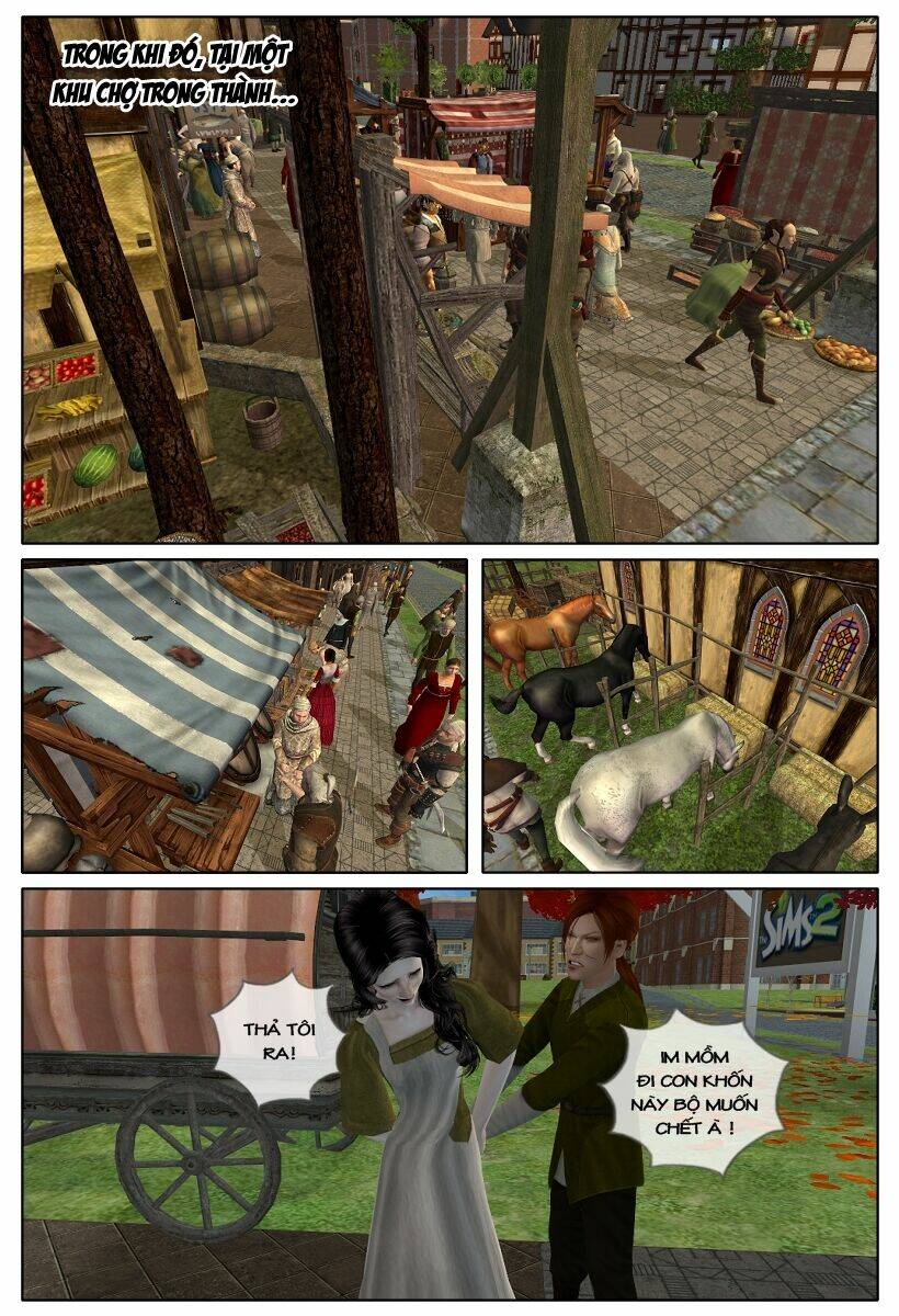 truyện sims - earl story chapter 74 16