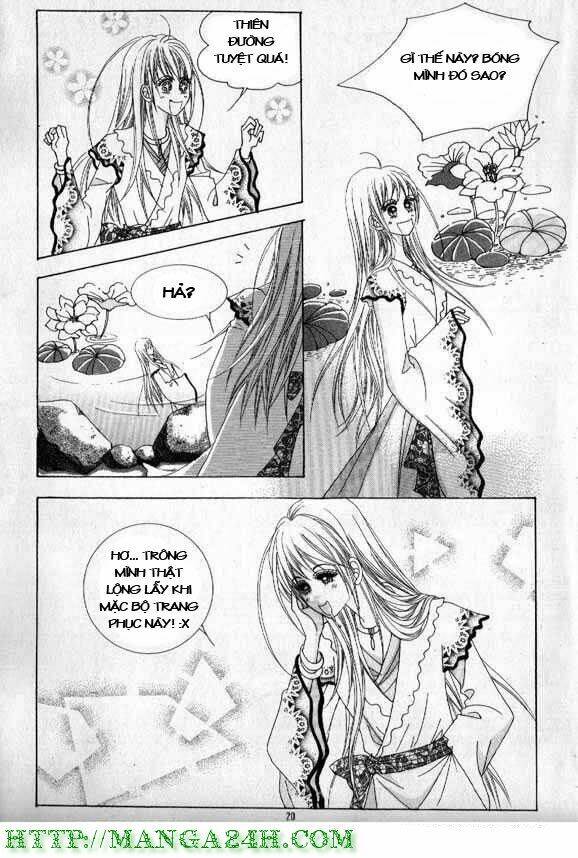 crazy girl shin bia - nữ hoàng rắc rối chapter 5 12