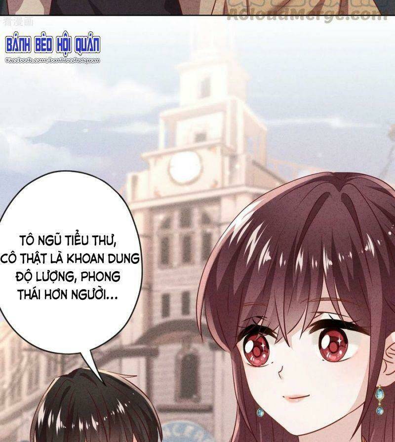 thiếu soái, vợ anh muốn lật trời! chapter 132 46