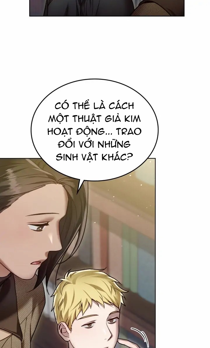 nữ giả kim chapter 16.2 21