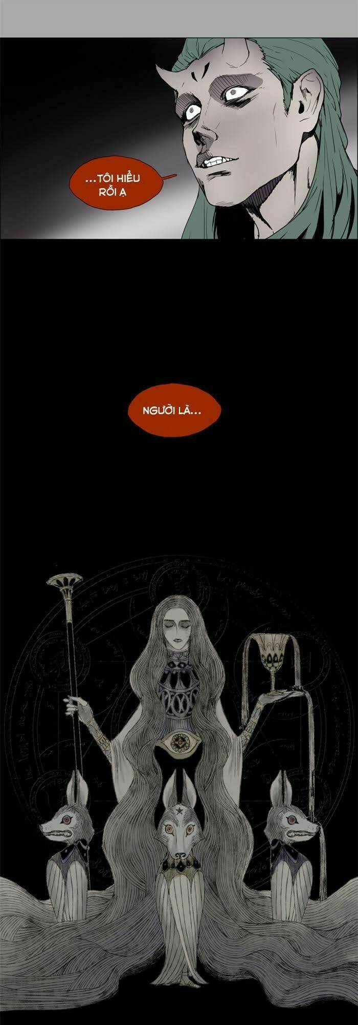 lessa 2: the crimson knight chapter 13 9