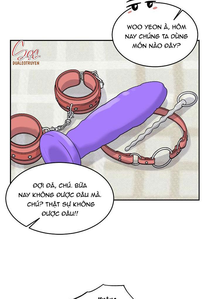 mặt trời của đêm chapter 35 40