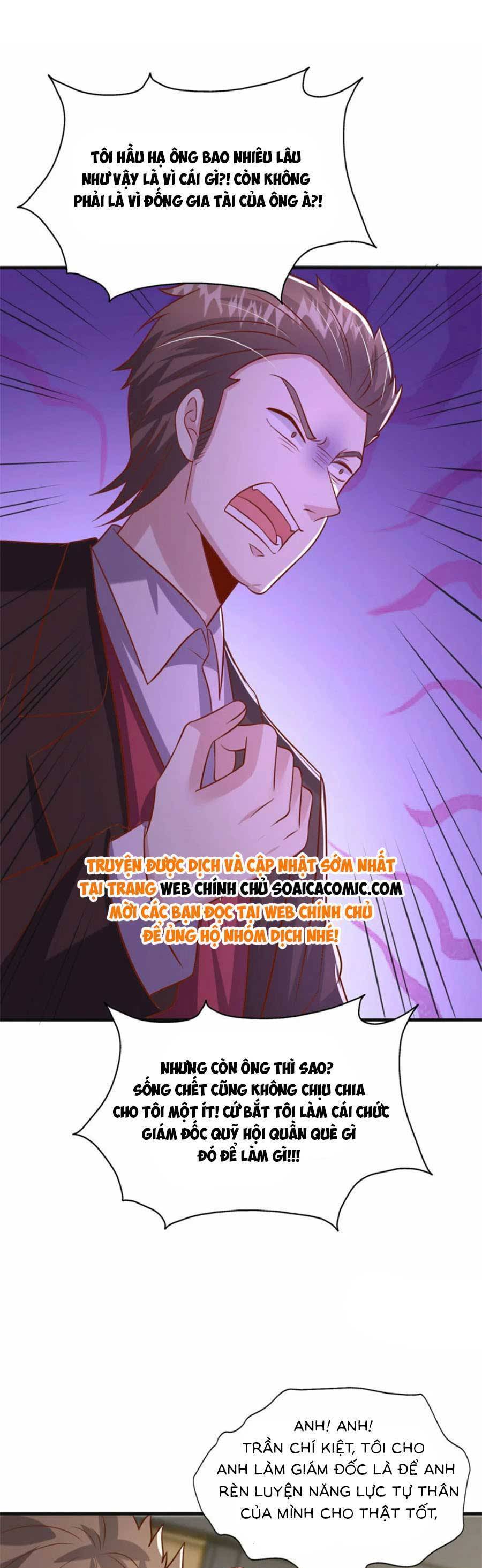 đại lão gọi tôi tiểu tổ tông chapter 184 21