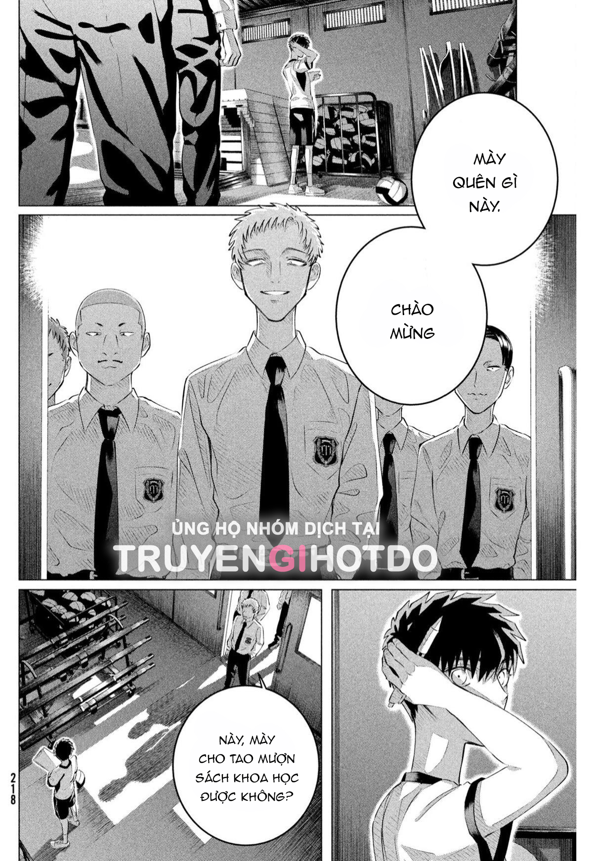 [18+] kiếp sau thà làm người xa lạ chapter 33.2 11