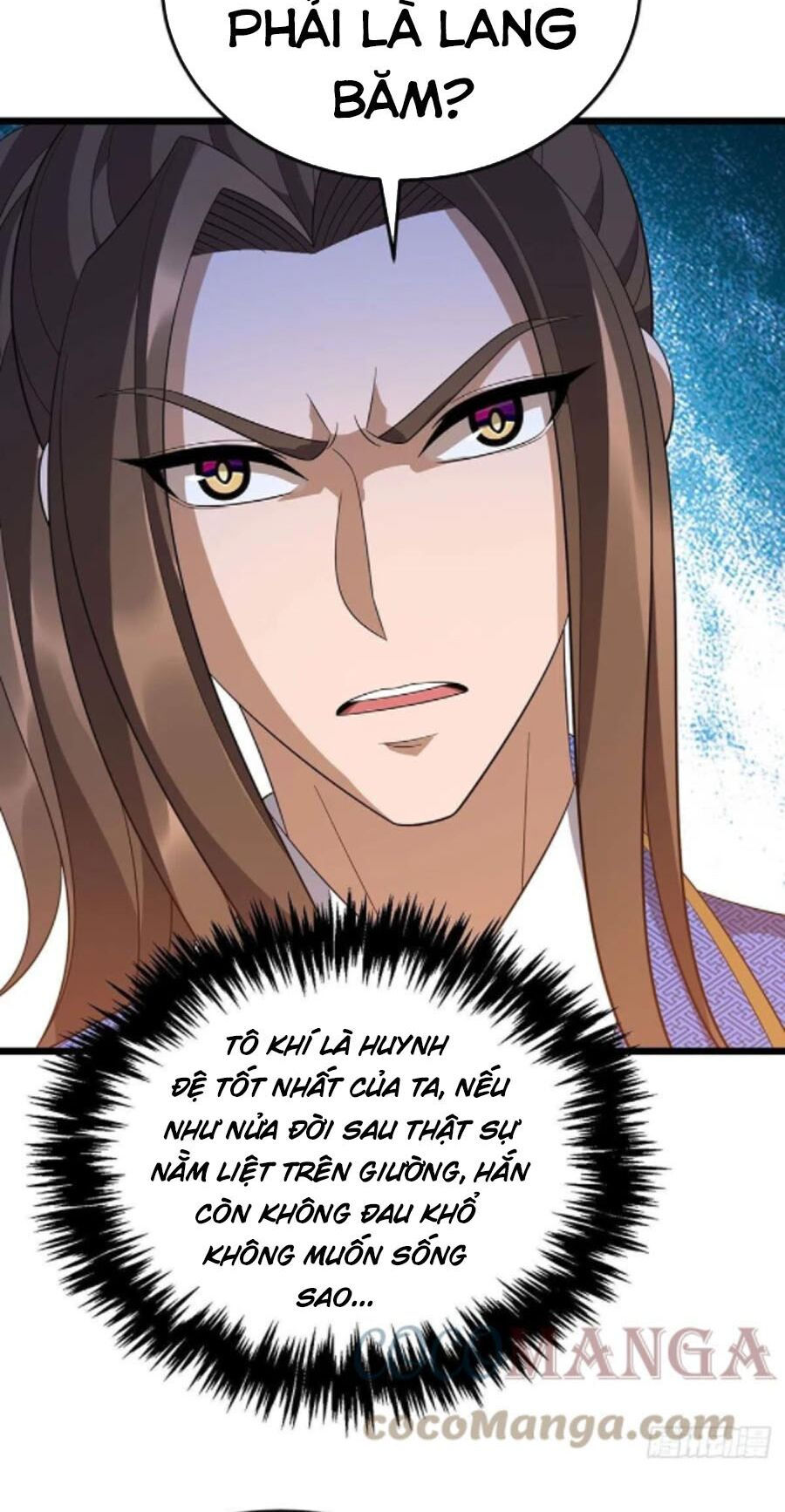 chúa tể tam giới chapter 219 3