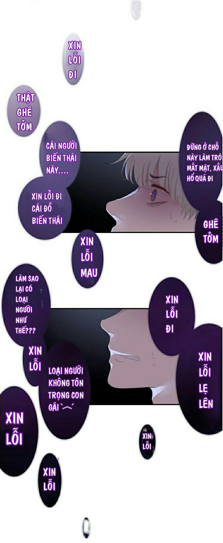 tháng sáu không hẹn mà gặp chapter 1.3 2