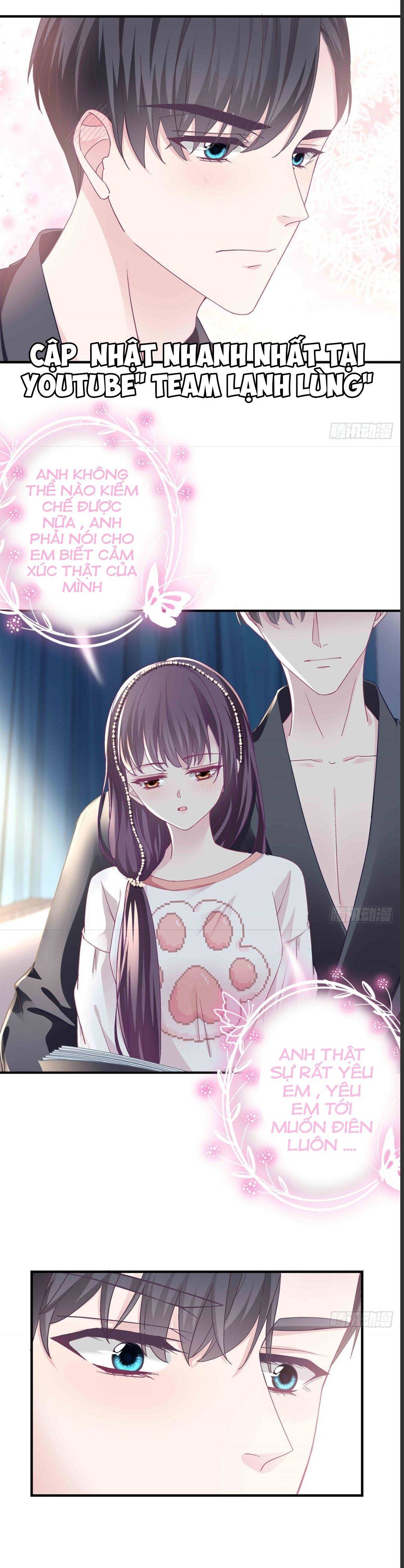 trọng sinh về chinh phục tổng tài chapter 9 15