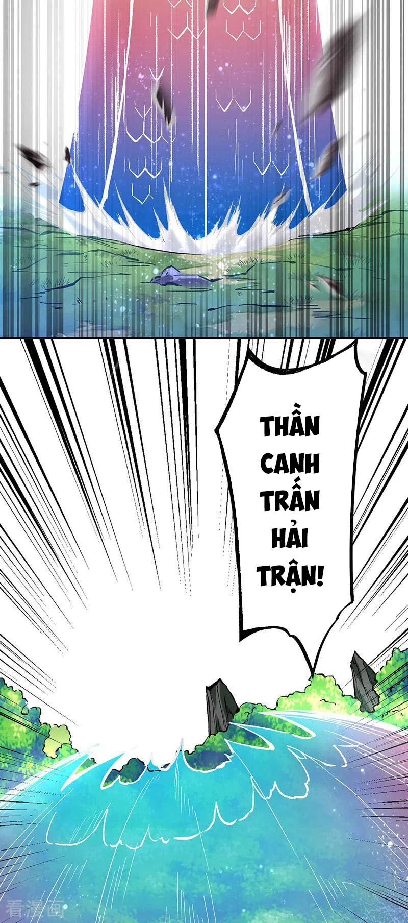 võ đạo độc tôn chapter 256 30