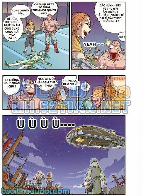 tinh hải tiêu sư chapter 5 12