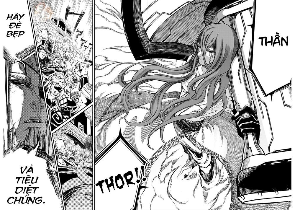 đại chiến nhân thần chapter 1.3 10