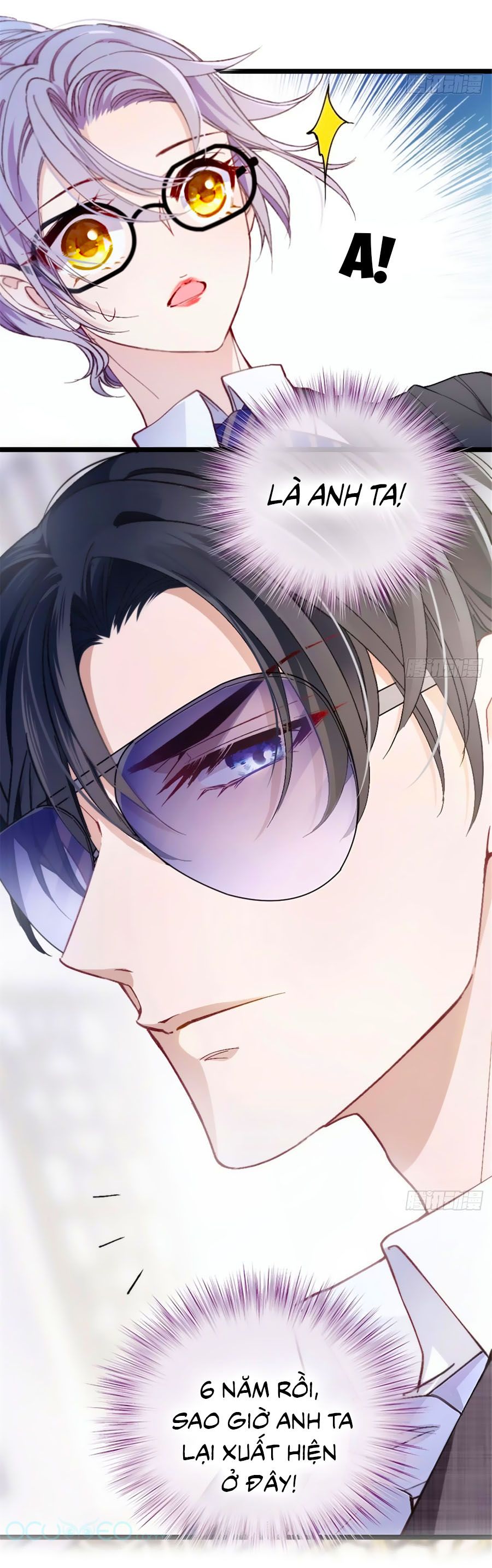 một vợ yêu, một bé con chapter 0 6