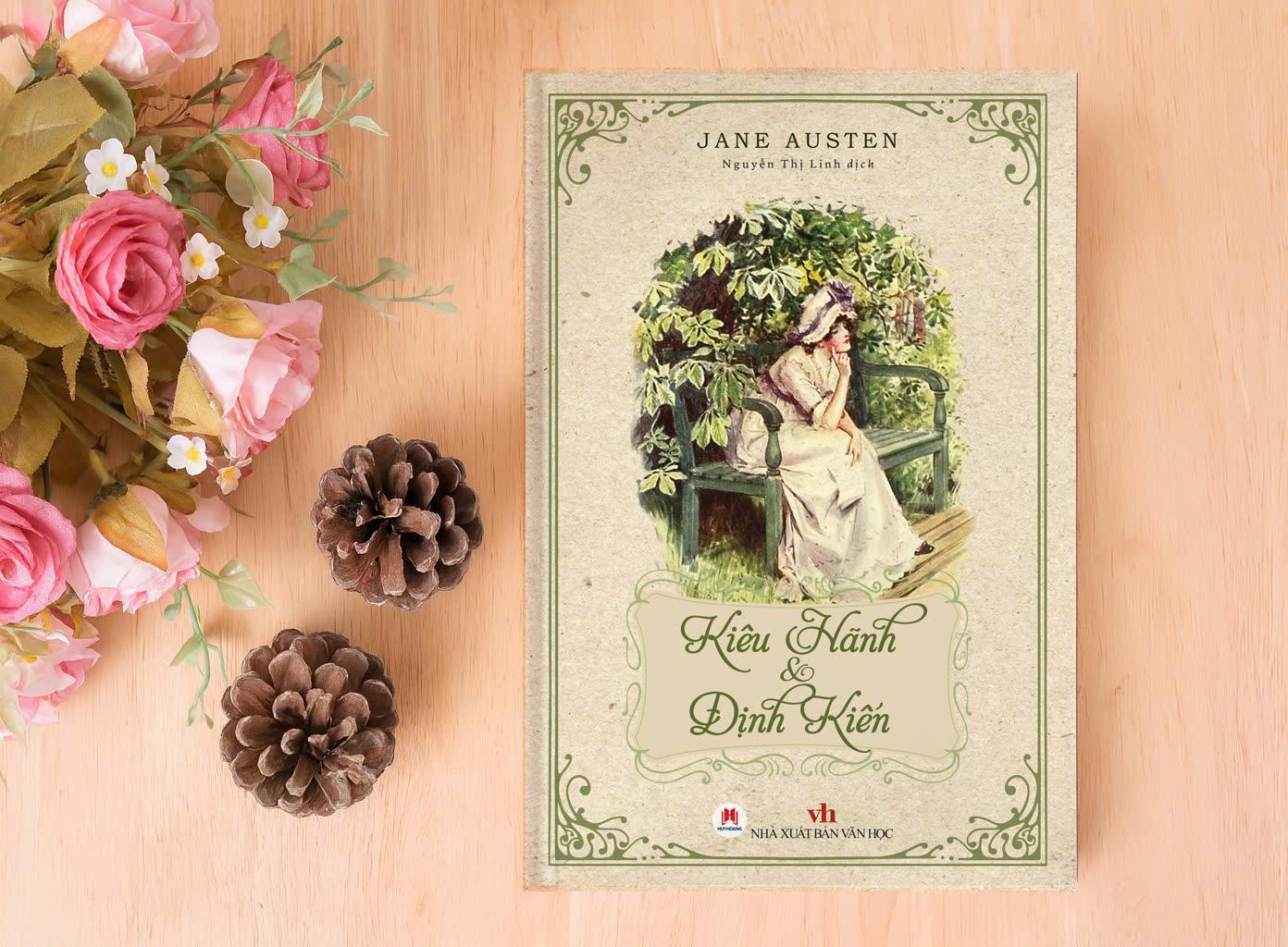 Sách - Kiêu Hãnh Và Định Kiến - Bìa Cứng